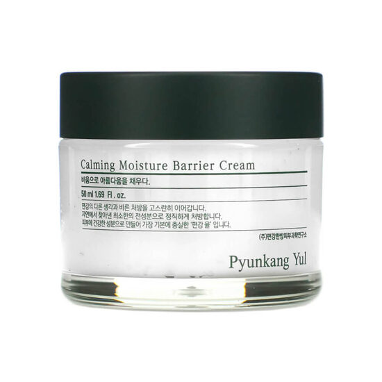 Nomierinošs aizsargkrēms Pyunkang Yul Calming Moisture Barrier Cream